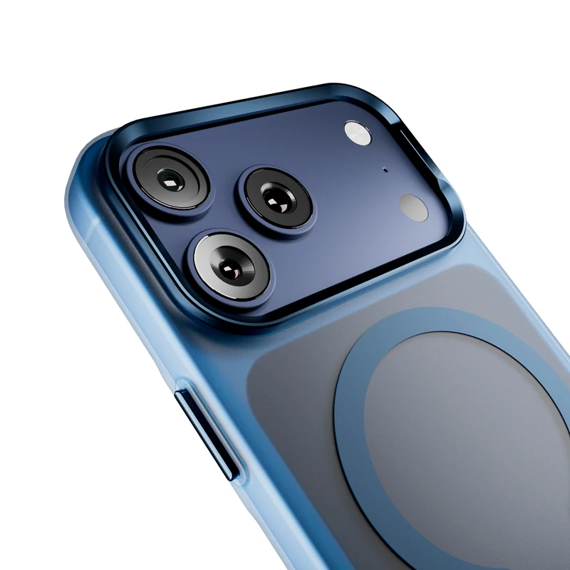 Cover Lightfeel per iPhone 18 Pro/17 Pro