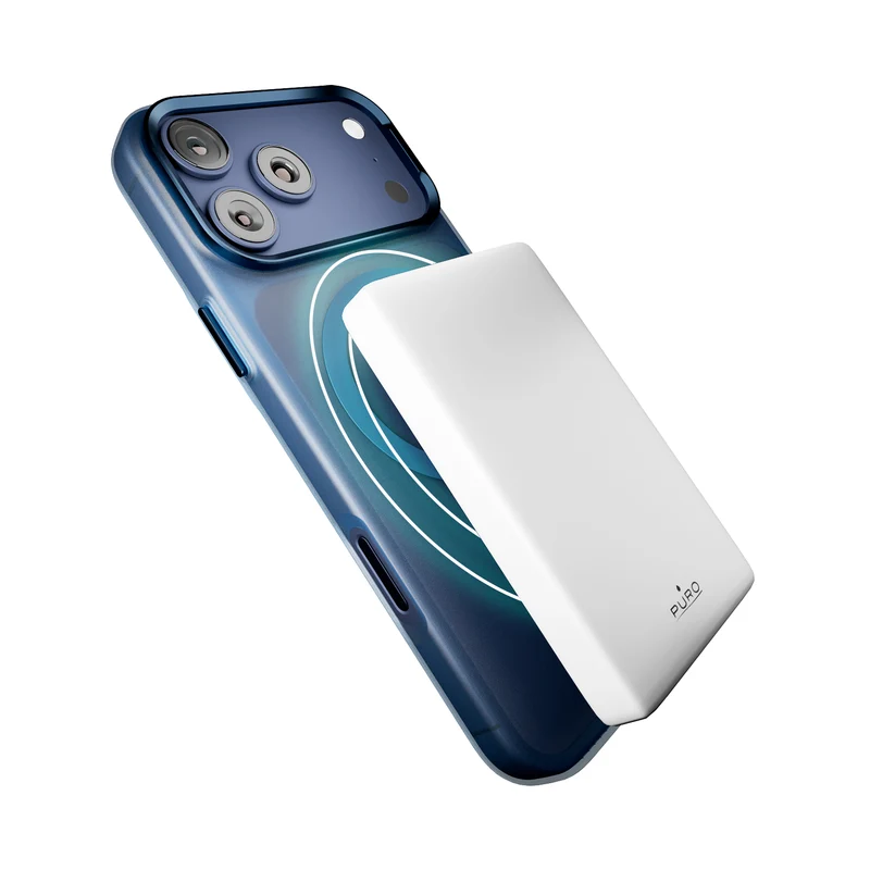 Cover Lightfeel per iPhone 18 Pro/17 Pro