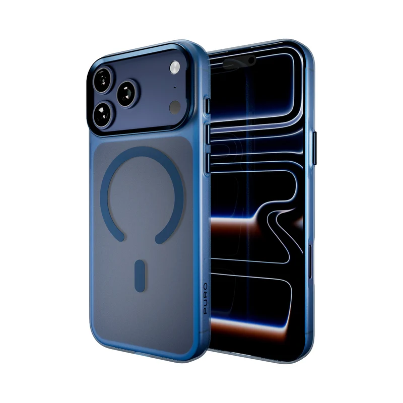 Cover Lightfeel per iPhone 18 Pro/17 Pro