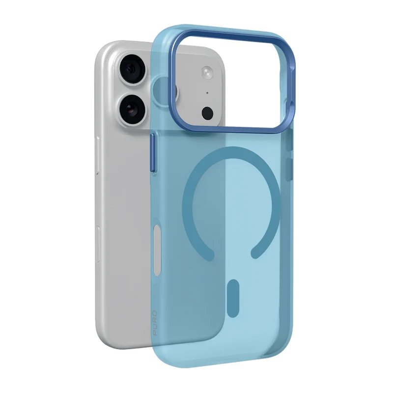 Cover Lightfeel per iPhone 18 Pro/17 Pro