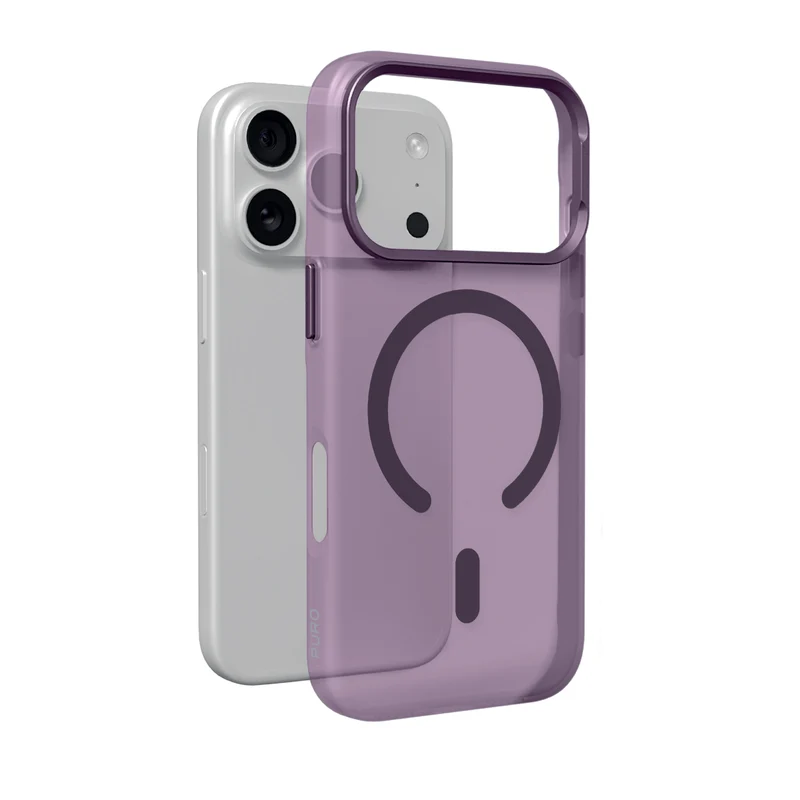 Cover Lightfeel per iPhone 18 Pro/17 Pro