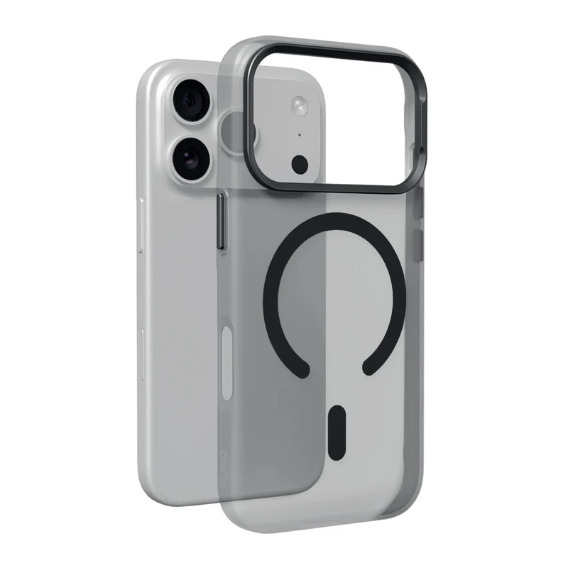 Cover Lightfeel per iPhone 18 Pro/17 Pro