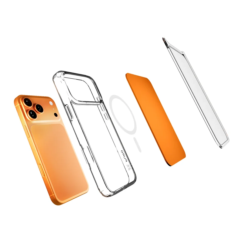 Cover Plate Mag per iPhone 18 Pro/17 Pro