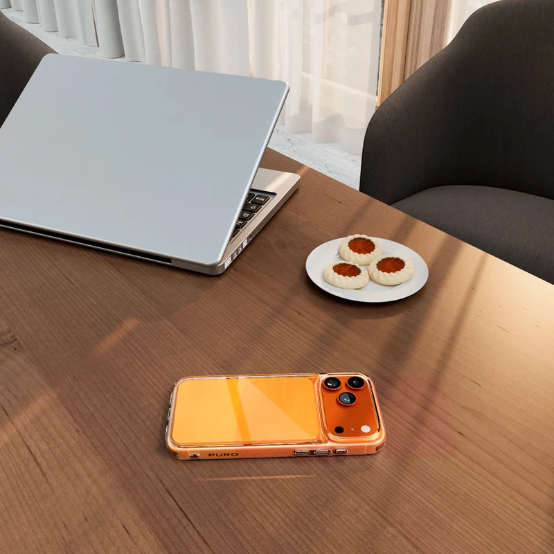 Cover Plate Mag per iPhone 18 Pro/17 Pro