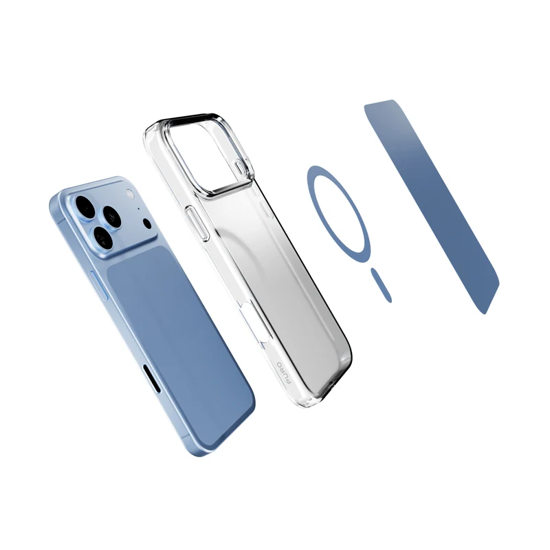 Cover Plate Mag per iPhone 18 Pro/17 Pro
