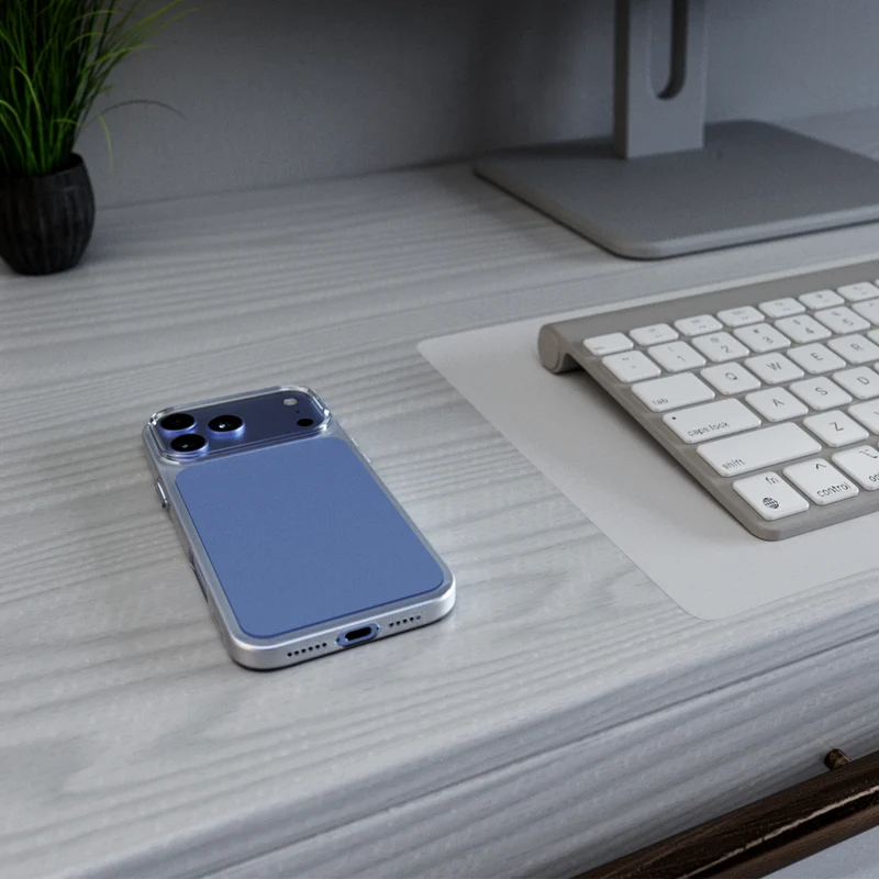 Cover Plate Mag per iPhone 18 Pro/17 Pro