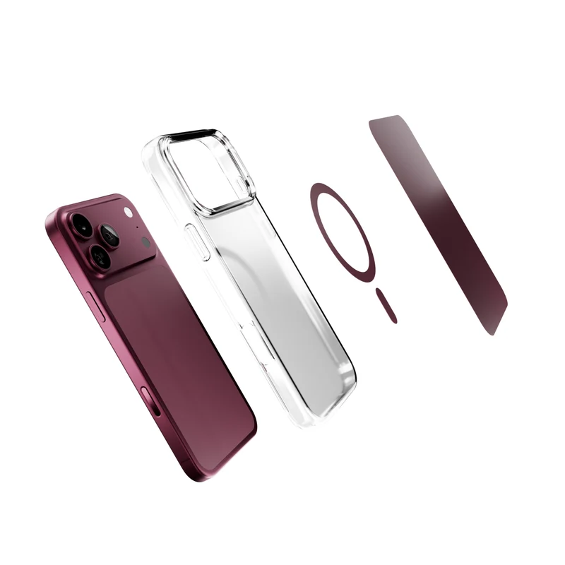 Cover Plate Mag per iPhone 18 Pro/17 Pro
