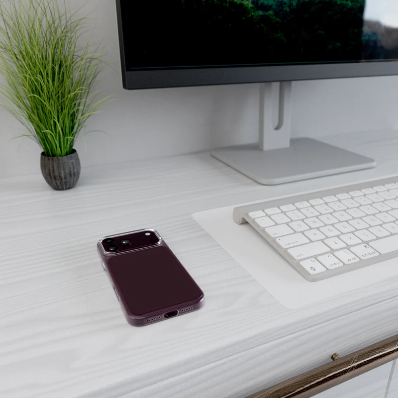 Cover Plate Mag per iPhone 18 Pro/17 Pro