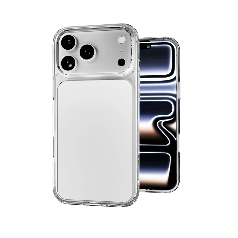 Cover Plate Mag per iPhone 18 Pro/17 Pro