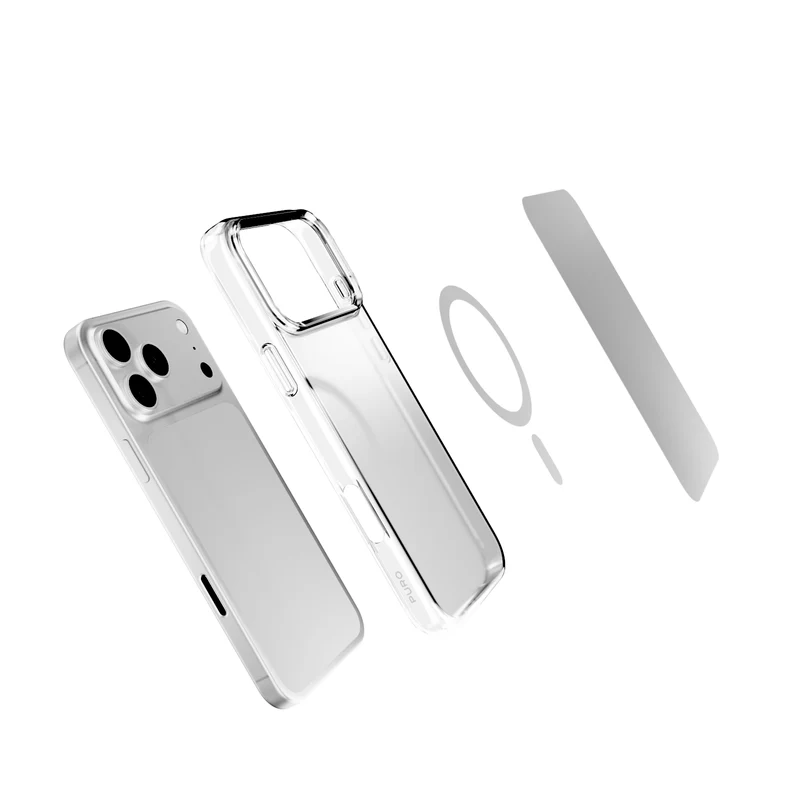 Cover Plate Mag per iPhone 18 Pro/17 Pro