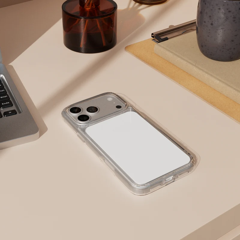 Cover Plate Mag per iPhone 18 Pro/17 Pro