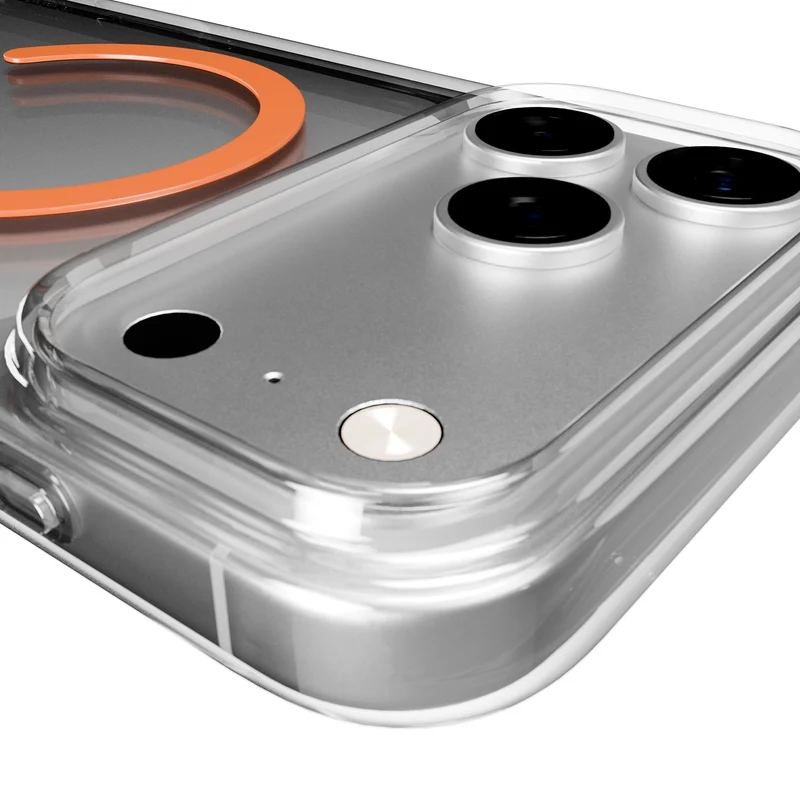Cover Lite Mag per iPhone 18 Pro/17 Pro