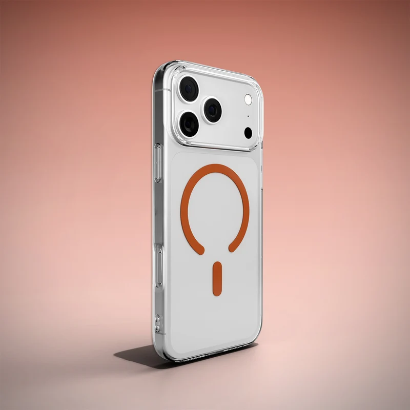 Cover Lite Mag per iPhone 18 Pro/17 Pro
