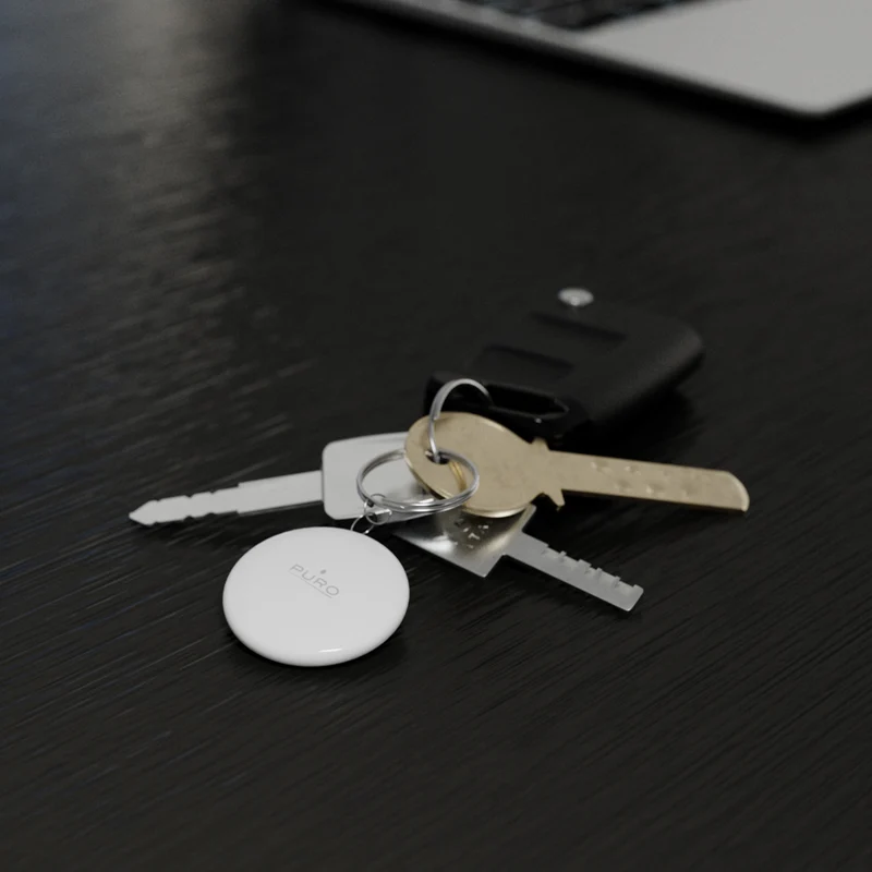 Smart Tracker Find Me Mini Kit, compatibile con Apple
