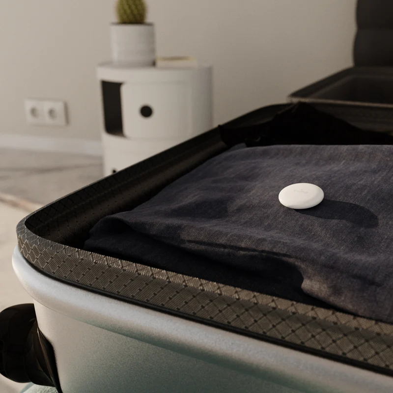 Smart Tracker Find Me Mini Kit, compatibile con Apple