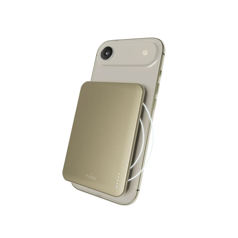 Power Bank magnetico 3000mAh “Lite Slim Power Mag” compatibile MagSafe