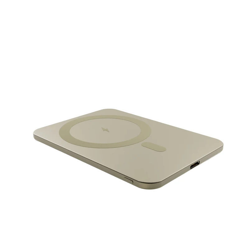 Power Bank magnetico 3000mAh “Lite Slim Power Mag” compatibile MagSafe