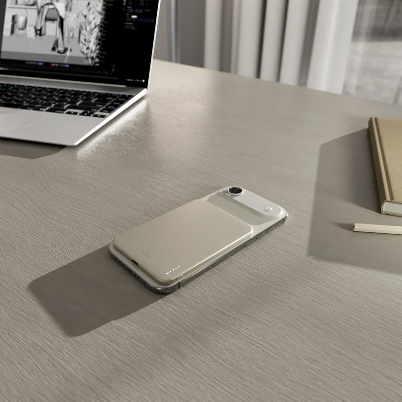 Power Bank magnetico 3000mAh “Lite Slim Power Mag” compatibile MagSafe