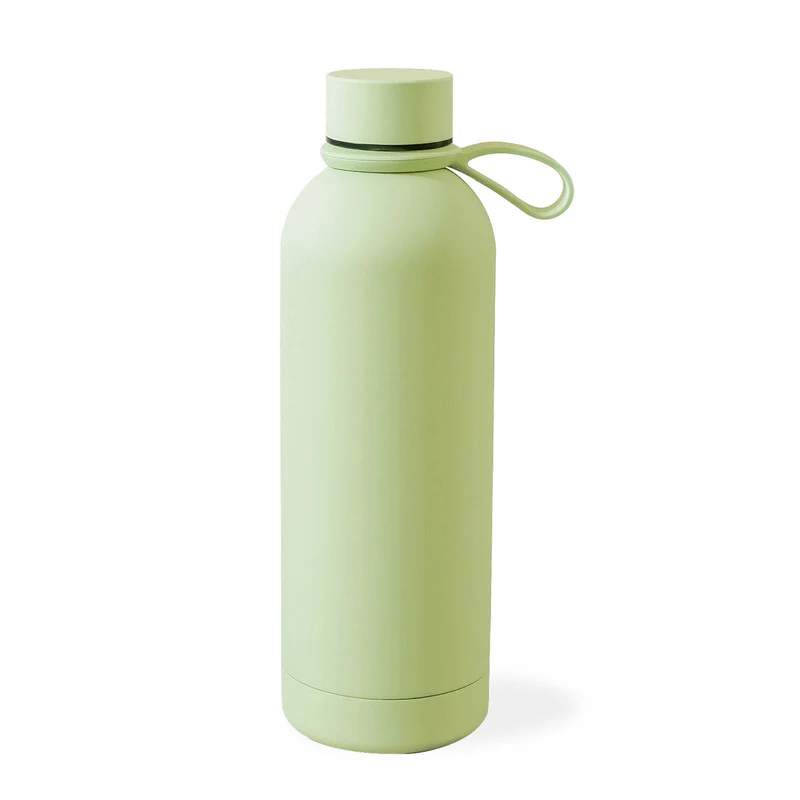 Borraccia termica ermetica 500ml “Hydro 5” in acciaio inossidabile