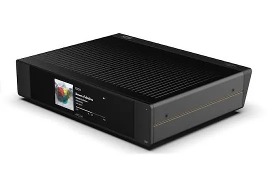 ARCAM ST25 RADIA Streamer di rete DAC Hyperstream IV di ESS in configurazione bilanciata