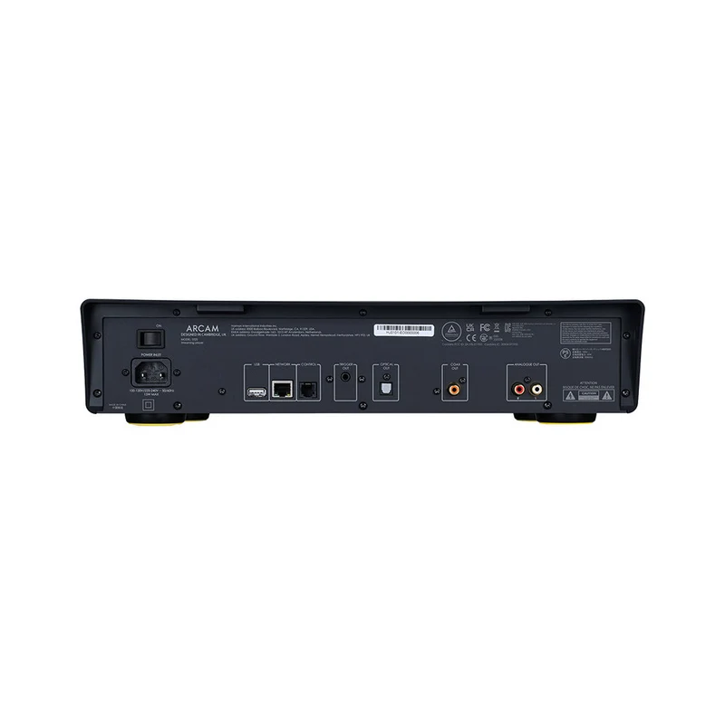 ARCAM ST25 RADIA Streamer di rete DAC Hyperstream IV di ESS in configurazione bilanciata