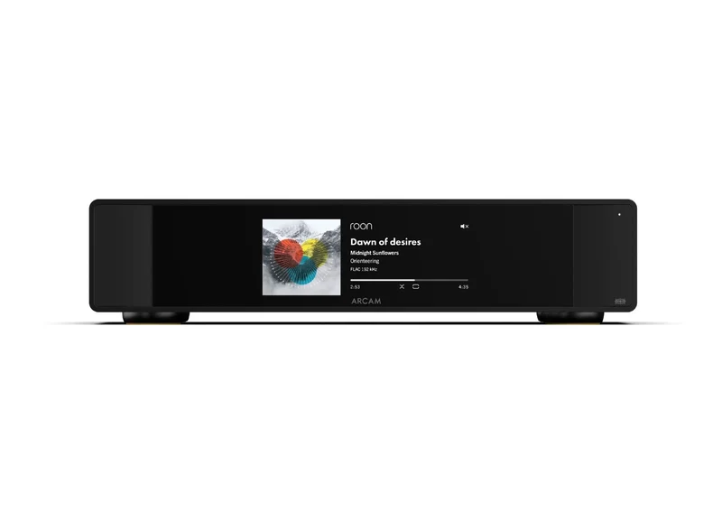 ARCAM ST25 RADIA Streamer di rete DAC Hyperstream IV di ESS in configurazione bilanciata