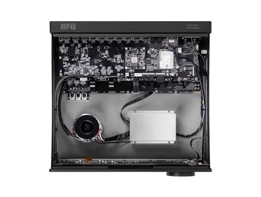 Arcam AVP45 Preamplificatore/Processore AV a 9.1.6. Dolby Atmos, Dolby True HD, Atmos Height Virtualisation, DTS:X