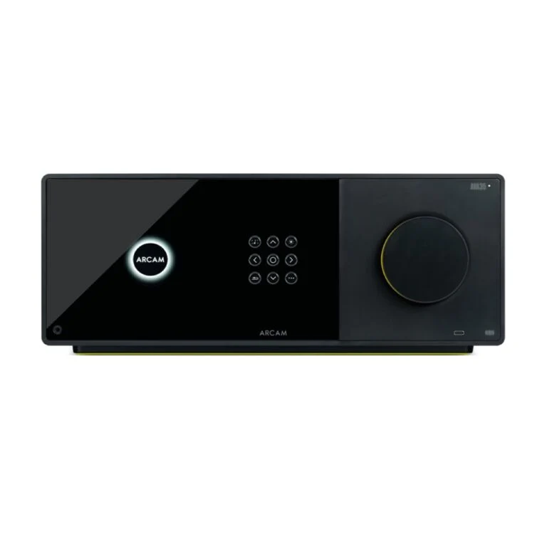 Arcam AVA35 Amplificatore AV da 7.1.2 o 5.1.4 in Classe G. Potenza 7x110W o 9x95W su 8 ohm. Dolby Atmos, Dolby True HD