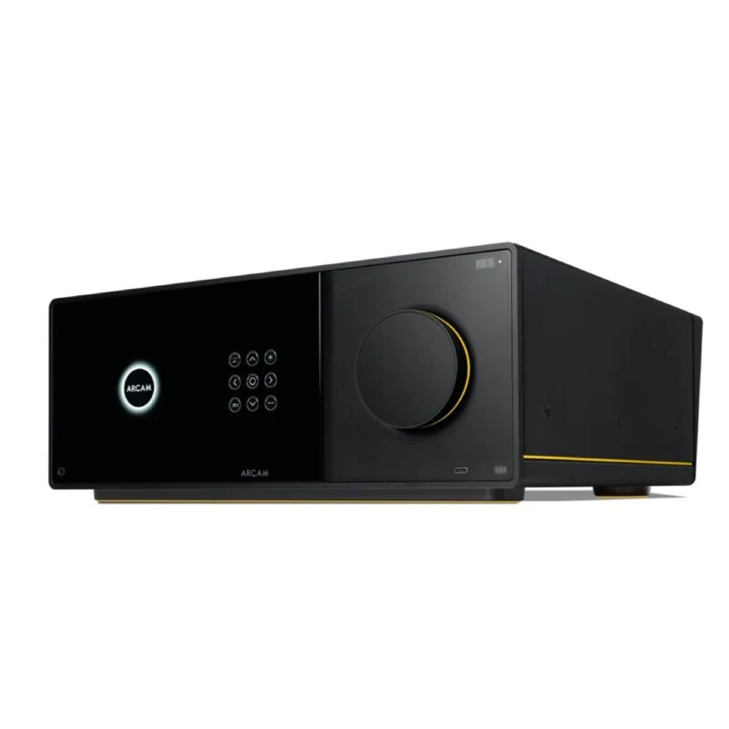 Arcam AVA15 Amplificatore AV a 7.1.2 o 5.1.4 in Classe D. Potenza 7x85W o 9x65W su 8 ohm. Dolby Atmos, Dolby True HD