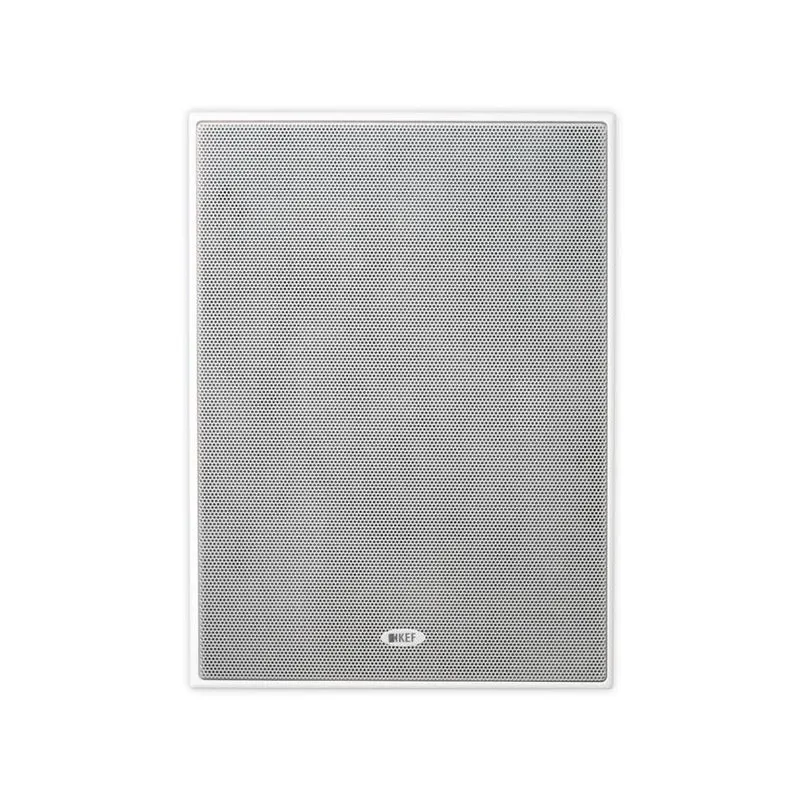Kef Ci160.2CL diffusore in-ceiling a 2 vie, sistema a sorgente puntiforme con tecnologia uni-q®