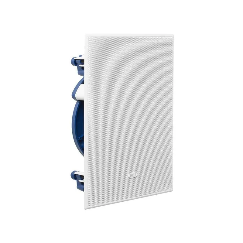 Kef Ci160.2CL diffusore in-ceiling a 2 vie, sistema a sorgente puntiforme con tecnologia uni-q®