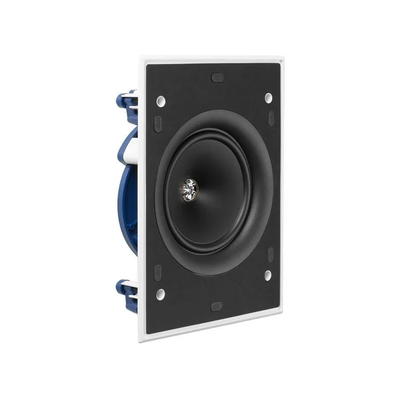 Kef Ci160.2CL diffusore in-ceiling a 2 vie, sistema a sorgente puntiforme con tecnologia uni-q®