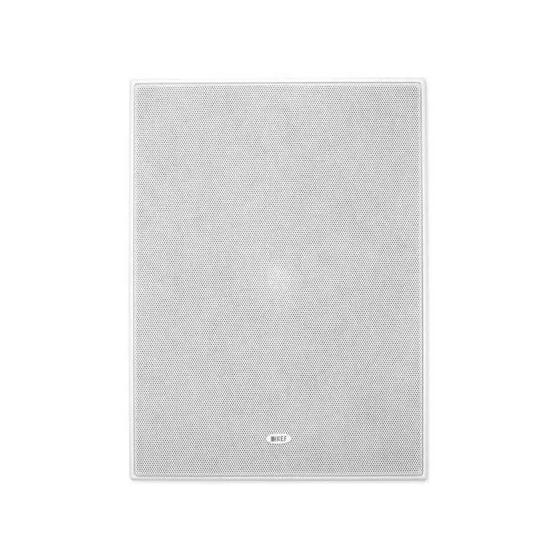 Kef Ci160QL diffusore 2 vie UNI-Q compatto, Woofer da 160mm (6,5")