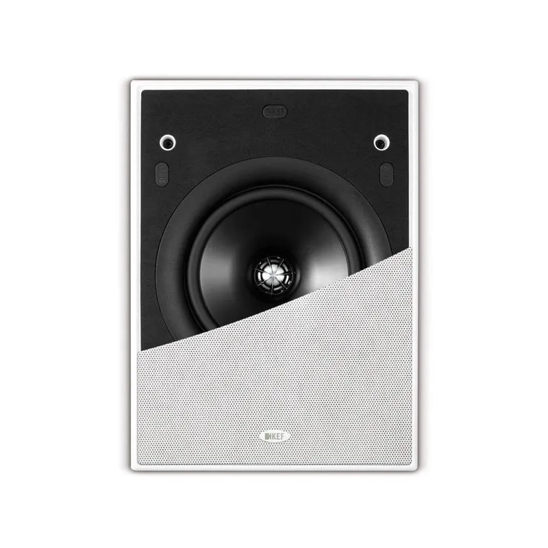 Kef Ci160QL diffusore 2 vie UNI-Q compatto, Woofer da 160mm (6,5")