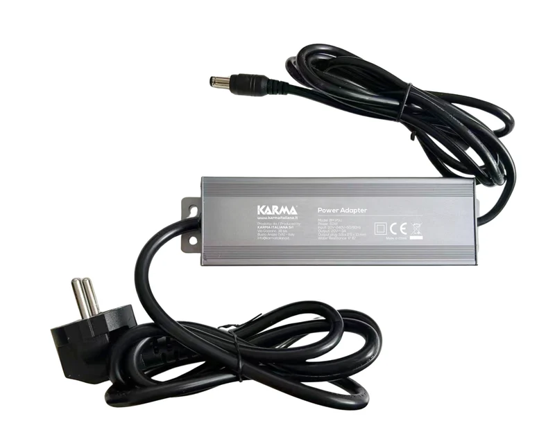 KARMA BM 662 Processioniere con 2 UHF radiomicrofoni