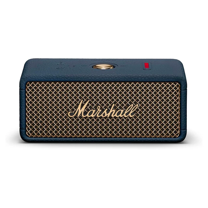 Speaker Bluetooth portatile Marshall Emberton III Midnight Blue