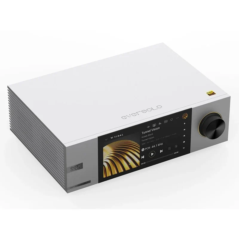 Eversolo DMP‑A6 Master Edition Gen 2