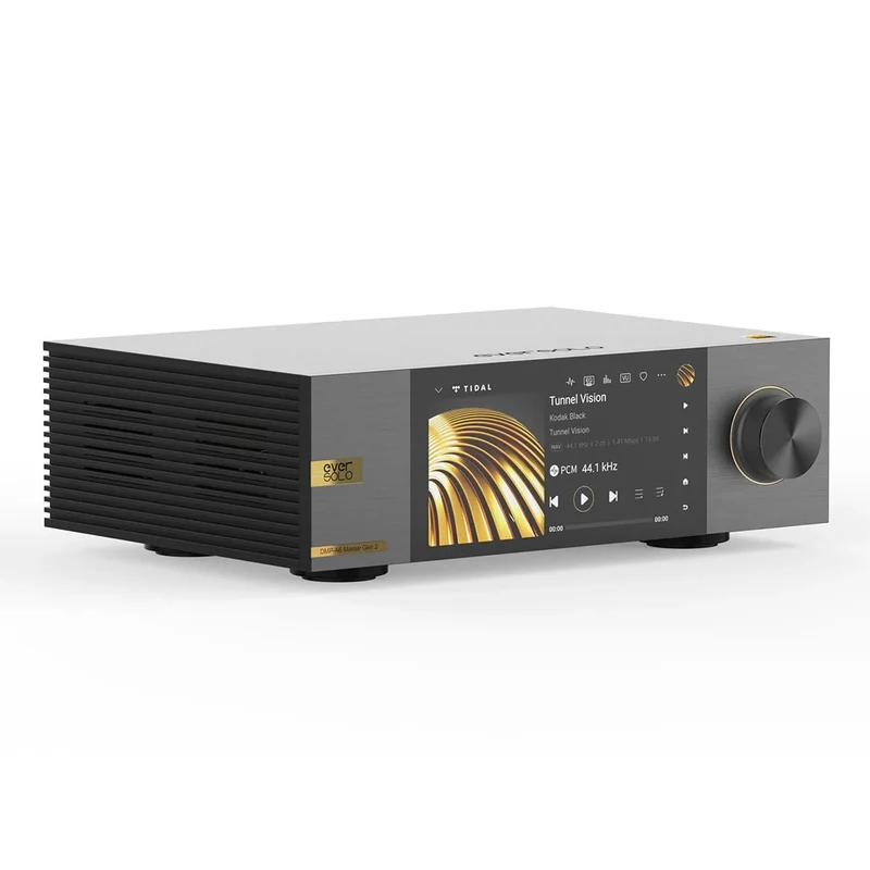 Eversolo DMP‑A6 Master Edition Gen 2