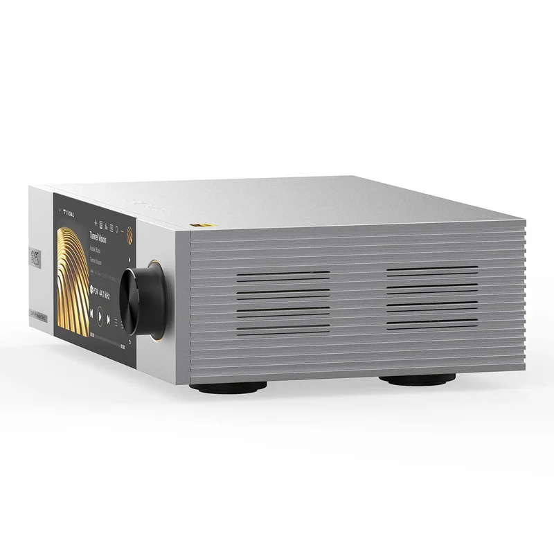 Eversolo DMP‑A6 Master Edition Gen 2