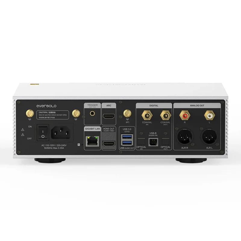 Eversolo DMP‑A6 Master Edition Gen 2