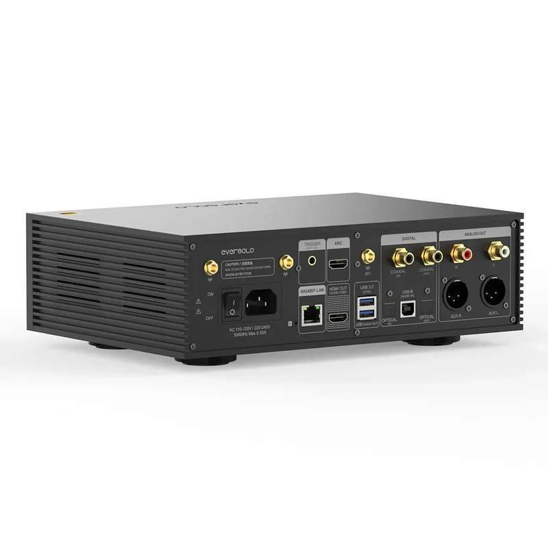 Eversolo DMP‑A6 Master Edition Gen 2