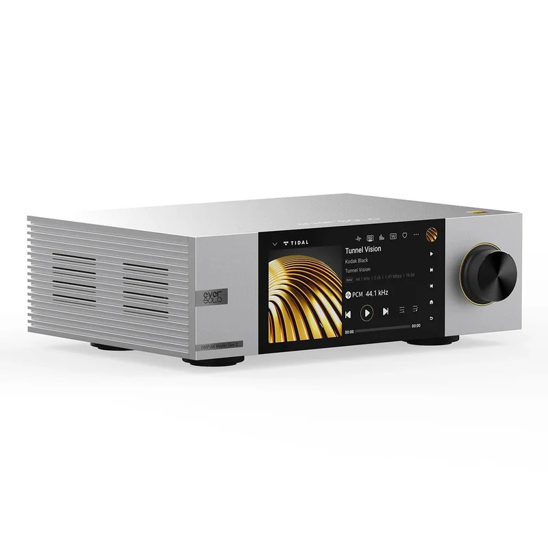 Eversolo DMP‑A6 Master Edition Gen 2