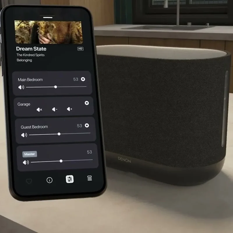 Denon Home 400