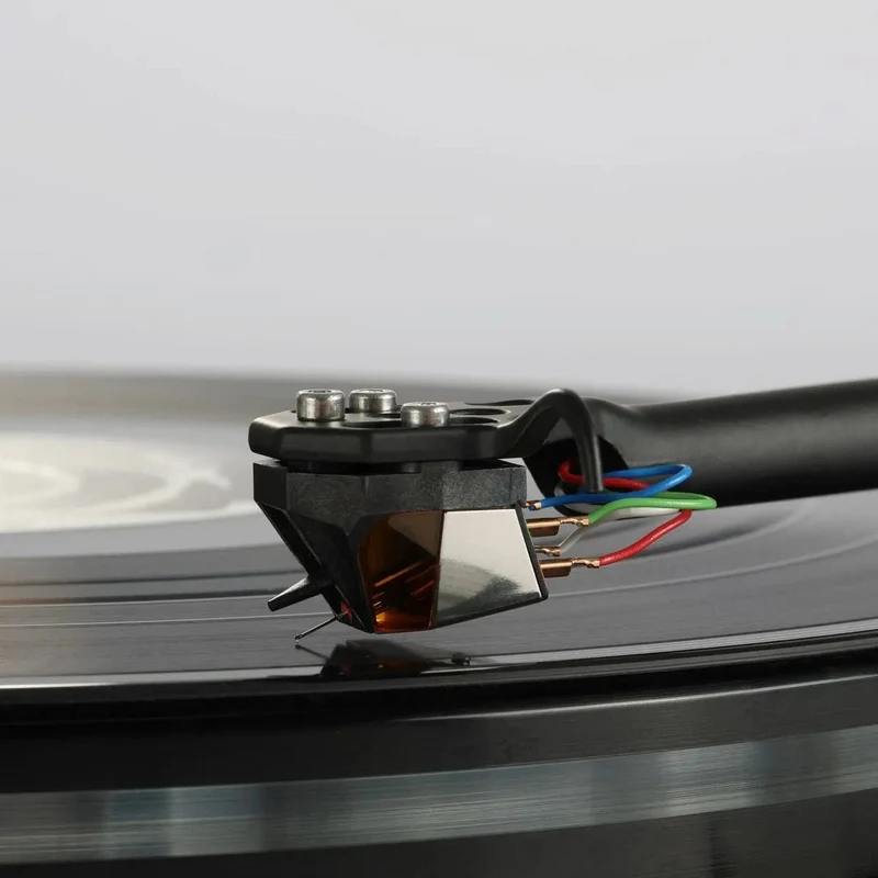 Rega Nd9, testina MM