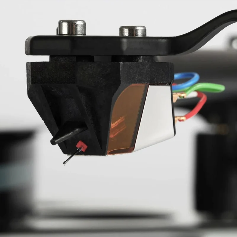 Rega Nd9, testina MM