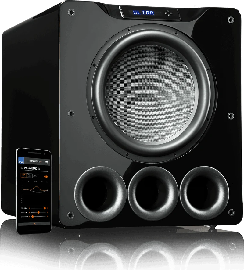 SVS PB16 Ultra