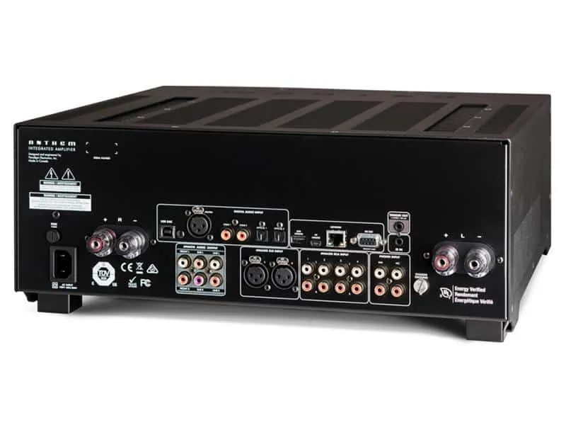 Anthem STR Integrated Amplifier