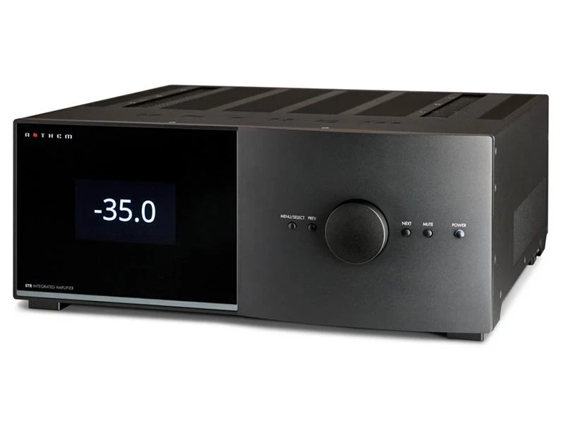 Anthem STR Integrated Amplifier