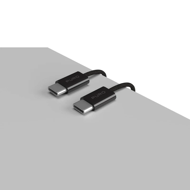 Cavo di Ricarica e Sincronizzazione Fabrik 2.0 60W USB-C a USB-C 1.5m