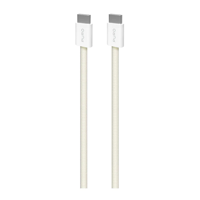 Cavo di Ricarica e Sincronizzazione Fabrik 2.0 60W USB-C a USB-C 1.5m